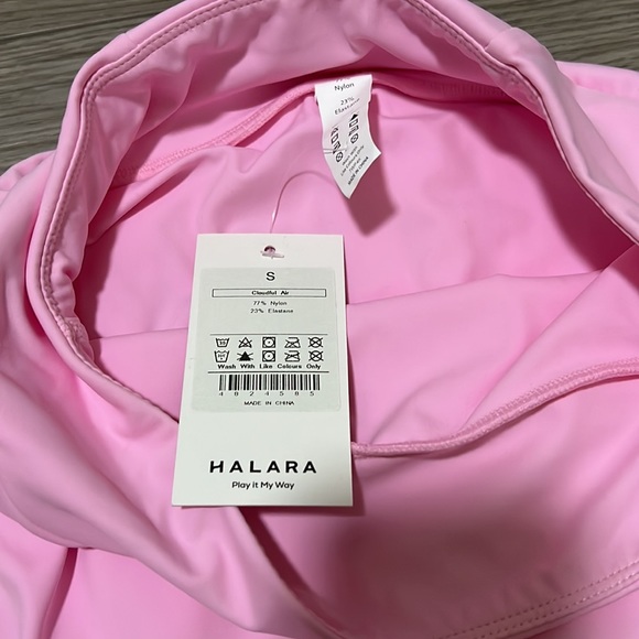 Halara pink skirt - Picture 7 of 7